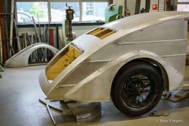 Citroën Rosalie 'SPIDO' 15AL 1932/33 Recreation