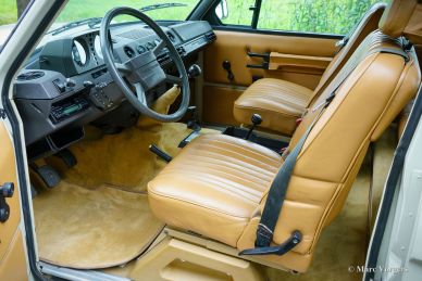 Range Rover Classic, 1981