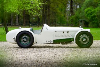 Riley TT Sprite Replica, 1935