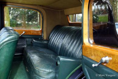 Rolls Royce 25/30 sports saloon, 1937