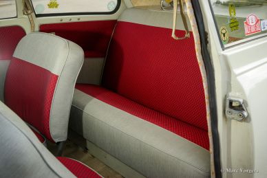 Saab 93F ‘two-stroke’, 1960