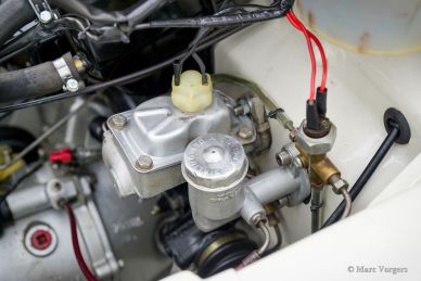 Saab 96 Monte Carlo 850, 1966