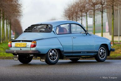 Saab 96 GL Special ‘Limited Edition’, 1979