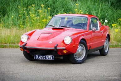 Saab Sonett II V4, 1969