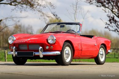 Triumph Spitfire Mk I, 1965