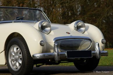 Austin Healey Sprite 'Frog Eye', 1959
