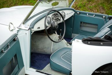 Swallow Doretti roadster, 1955