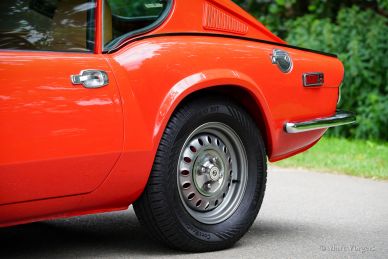 Triumph GT6 Mk 3, 1972