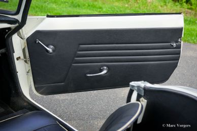 Triumph Spitfire 4 | Mk I, 1964