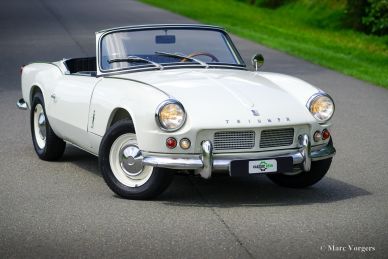 Triumph Spitfire 4 | Mk I, 1964