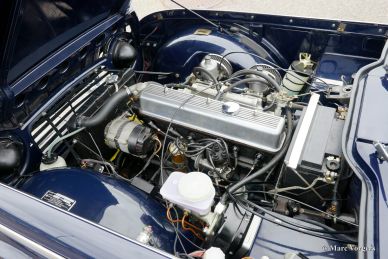 Triumph TR 250, 1968