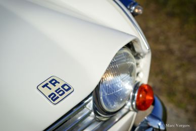 Triumph TR 250, 1968