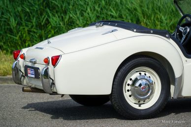 Triumph TR 3A, 1959