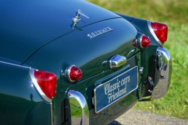 Triumph TR 3A, 1959