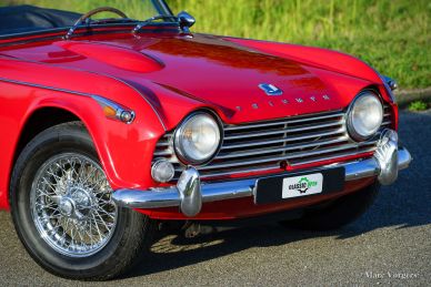 Triumph TR 4A IRS, 1966