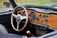 Triumph TR 6, 1971