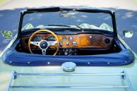 Triumph TR 250, 1968