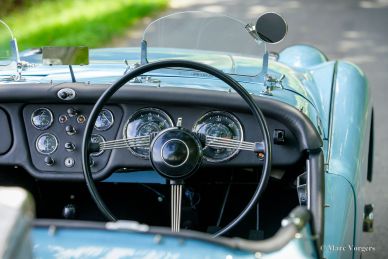 Triumph TR3 (small mouth), 1957