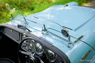 Triumph TR3 (small mouth), 1957