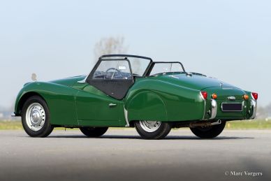 Triumph TR 3a, 1958