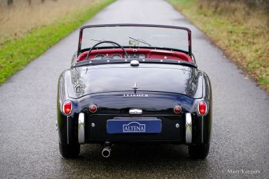 Triumph TR3A, 1959