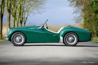 Triumph TR3A, 1959