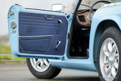 Triumph TR 4, 1964
