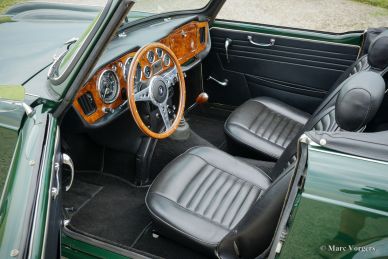 Triumph TR 4, 1964