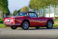 Triumph TR 4, 1962