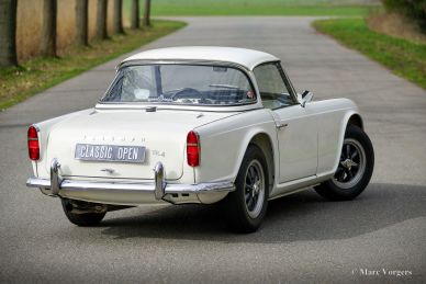 Triumph TR4, 1963