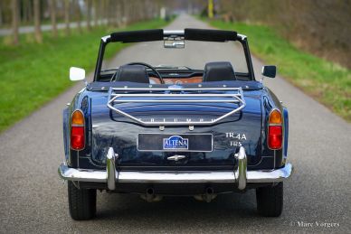 Triumph TR 4 A IRS, 1967