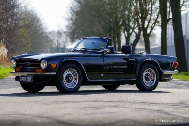 Triumph TR6, 1974