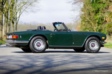 Triumph TR6, 1974