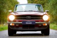 Triumph TR6, 1975
