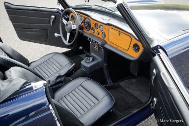 Triumph TR 6 PI, 1971