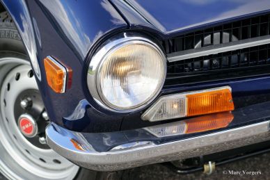 Triumph TR 6 PI, 1971