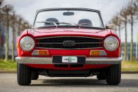 Triumph TR 6 PI, 1969