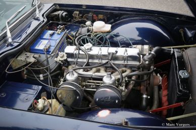Triumph TR 6, 1972