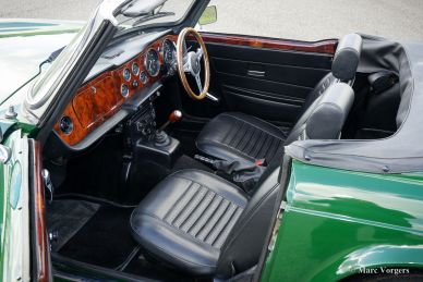 Triumph TR 6 PI, 1975