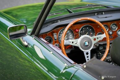 Triumph TR 6 PI, 1974