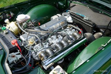 Triumph TR 6 PI, 1974