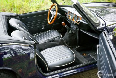 Triumph Spitfire MK 3, 1971