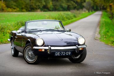 Triumph Spitfire MK 3, 1971