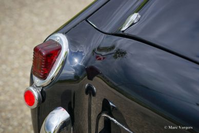 Triumph TR 2 ‘long door’, 1954