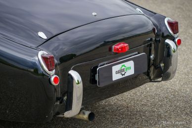 Triumph TR 2 ‘long door’, 1954