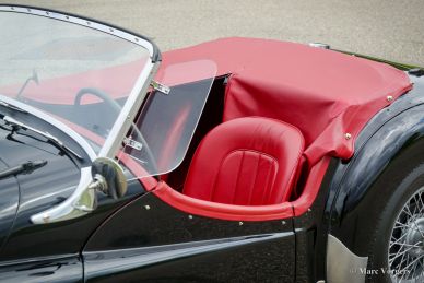 Triumph TR 2 ‘long door’, 1954