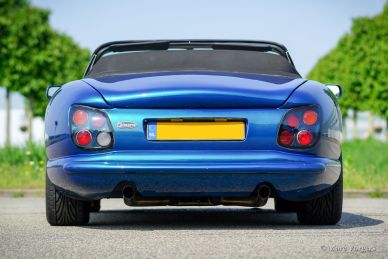TVR Chimaera 500, 1997