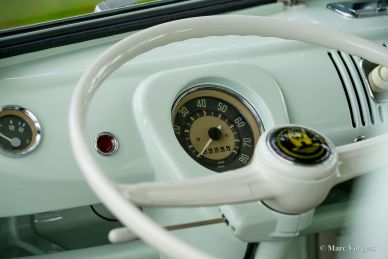 Volkswagen Type 2 T1 Samba 21-window Deluxe, 1966 Restoration