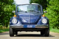 Volkswagen Beetle 1303 cabriolet, 1978