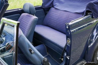 Volkswagen Beetle 1303 cabriolet, 1978